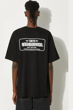 NEIGHBORHOOD T-shirt Tee SS-1 uomo colore 241PCNH.ST01