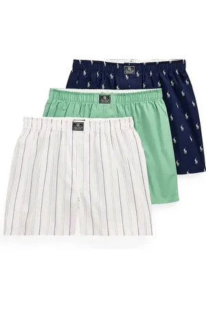 Ralph Lauren Boxer in cotone pacco da 3 colore 714830273