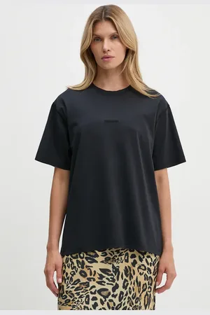 Nanushka T-shirt in cotone REECE donna colore NU24CRSH00399
