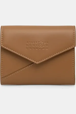 Maison Margiela Portafoglio in pelle donna colore SA5UI0010.P7183