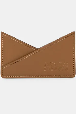 Maison Margiela Portacarte in pelle colore SA6UI0014.P7183