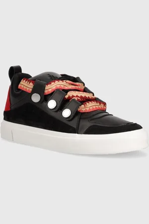 MARCELO BURLON Sneakers in pelle Ticinella Sneaker colore CMIA097S24LEA0011028