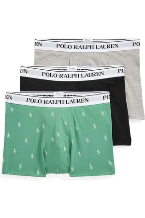 Ralph Lauren Boxer pacco da 3 uomo colore 714830299