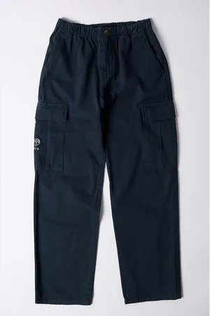 By Parra Pantaloni in cotone Alien Pants colore 52150