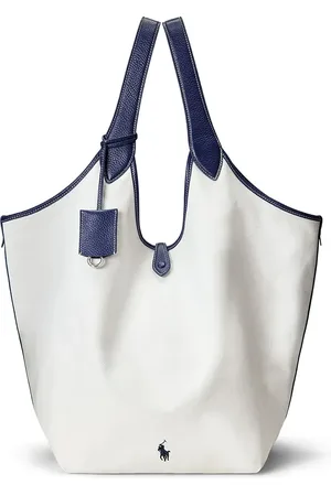 Ralph Lauren Borsa a mano in cotone colore 428949865