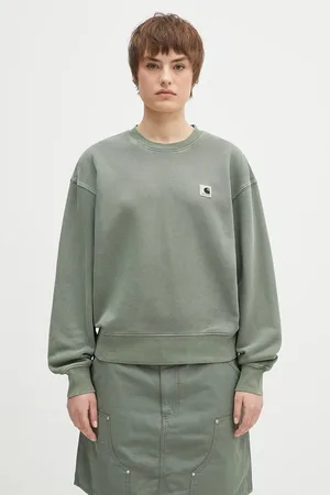 Carhartt Felpa in cotone W