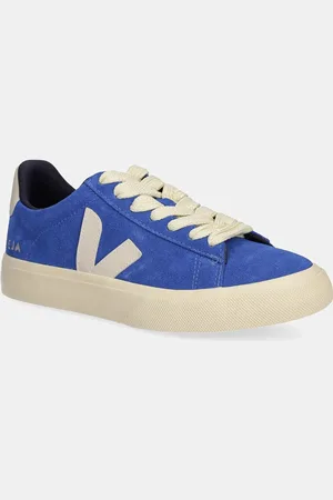 Veja Sneakers in camoscio Campo donna colore CP0320523A