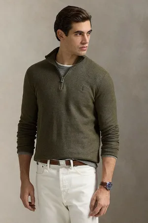Ralph Lauren Maglione in cotone colore nero 710932304