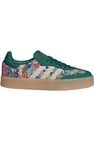 adidas Sneakers x Liberty London Sambae donna colore JH7289