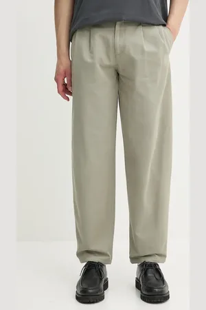 A.P.C. Pantaloni in cotone pantalon willow colore COGBJ.F08486