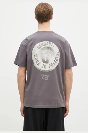 Carhartt T-shirt in cotone Best In Class uomo colore I034397.2LQXX