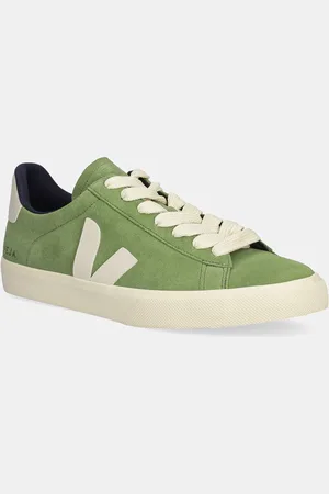 Veja Sneakers in camoscio Campo uomo colore CP0320525B