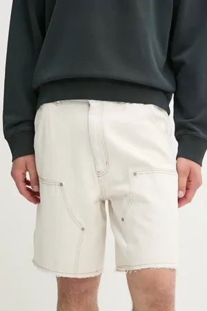 Maison Margiela Pantaloncini di jeans colore SH2MU0012
