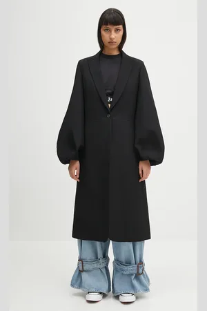 J.W.Anderson Cappotto Balloon Sleeve donna colore CO0329.PG1679.999
