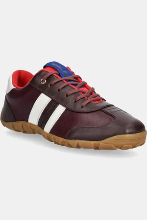 WALES BONNER Sneakers in pelle colore WBW43020B