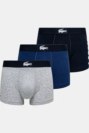 Lacoste Boxer pacco da 3 uomo colore 5H1291
