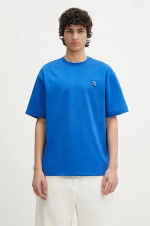 Ader Error T-shirt Apparel-Top colore BO42FYTS0101BL