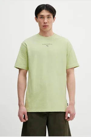 PUMA T-shirt in cotone GRAPHICS The Cat Tee colore 629411