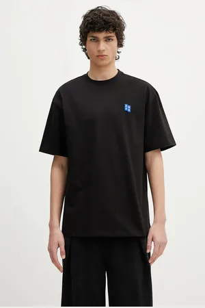 Ader Error T-shirt Apparel-Top colore BO42FYTS0101BK