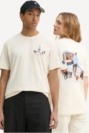 Filling pieces T-shirt in cotone colore 74499819936