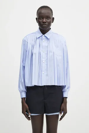 UNDERCOVER Camicia in cotone Shirt colore UP1E1404