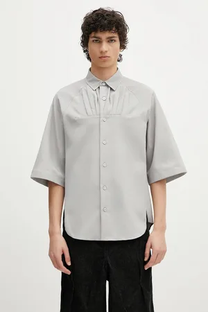 Ader Error Camicia Apparel-Top colore BO01SSSH0201GR