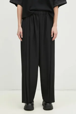 UNDERCOVER Pantaloni in misto lana Pants donna colore UP1E1501