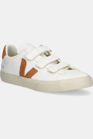 Veja Sneakers in pelle Recife Logo uomo colore RC0503885B