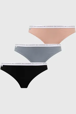 Lacoste Perizoma pacco da 3