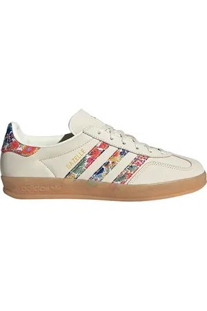 adidas Sneakers x Liberty London Gazelle Indoor donna colore JH7370