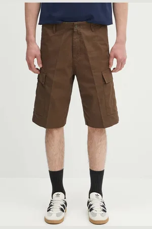 Carhartt Pantaloncini in cotone Regular Cargo Short colore I028246