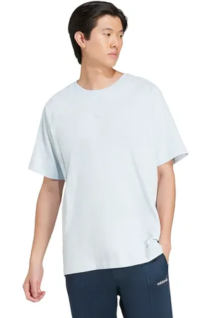 adidas T-shirt in cotone Premium Essentials Tee colore JD3280
