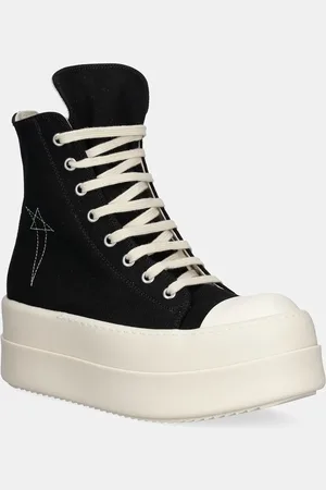Rick Owens Rick Owens scarpe da ginnastica Double Bumper Sneaks donna colore DS01E3831.DOEM9