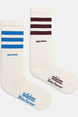 adidas Calzini x WB 3S Sock pacco da 2 colore JV8683.