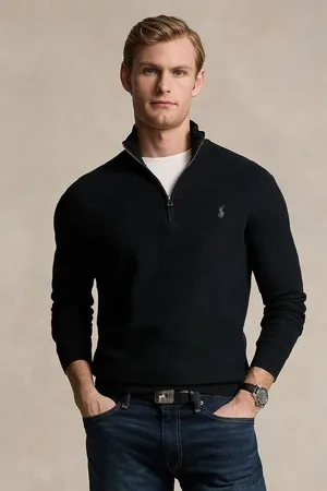 Ralph Lauren Maglione in cotone colore 710932304