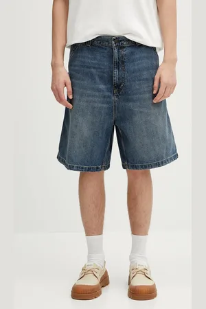 Carhartt Pantaloncini di jeans OG Single Knee Short colore I034872.014L