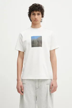 Ader Error T-shirt Apparel-Top colore BO01SSTS0101OW