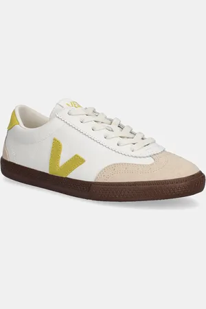 Veja Sneakers in pelle Volley donna colore VO2020504A