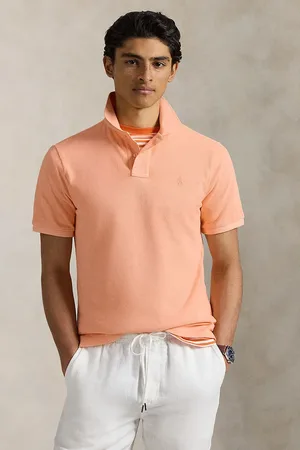 Ralph Lauren Polo in cotone uomo colore 710969626