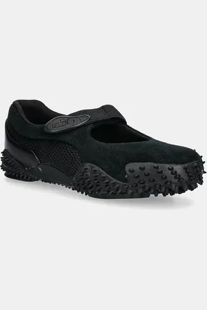 PUMA Ballerine in pelle scamosciata Mostro Fey PRM colore 401062