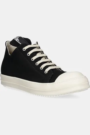 Rick Owens Rick Owens scarpe da ginnastica Low Sneaks uomo colore DU01E3802.DOEH1