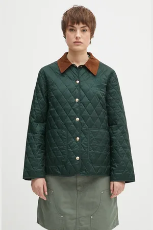 Sporty & Rich Giacca Vendome Nylon Quilted colore JA019606205GR10