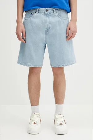 Carhartt Pantaloncini di jeans Nolan Short colore I034869.135