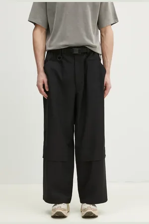 Y-3 Pantaloni Sport Uniform Pants uomo colore JN4906