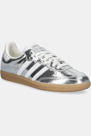 adidas Sneakers in pelle Samba OG donna colore JR0035