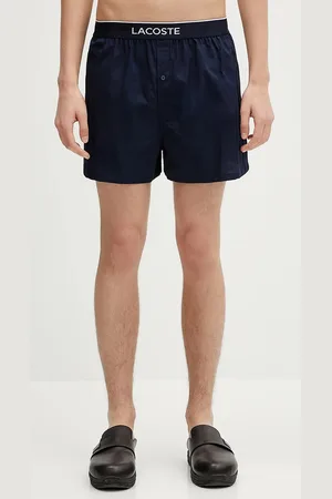 Lacoste Boxer in cotone pacco da 3 colore 7H1283