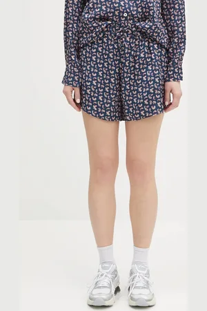 A.P.C. Pantaloncini Short Audrey colore VIALN.F10208