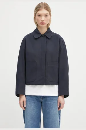 A.P.C. Giacca Veste Bianca colore COGXT.F32005