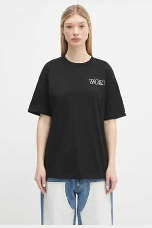 A Bathing Ape T-shirt in cotone Big Shark Oversized colore 1L30209009