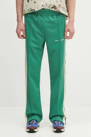 Palm Angels Pantaloni tuta Classic Logo Track colore PMCJ020S25FAB0015703
